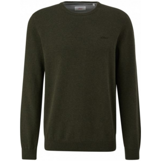 S Oliver Knits Crewneck 2143173 - 79w0