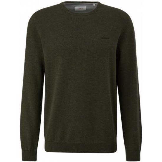 S Oliver Knits Crewneck 2143173 - 79w0