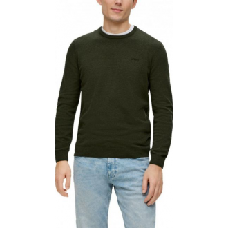 S Oliver Knits Crewneck 2143173 - 79w0 S Oliver Knits Crewneck 2143173 - 79w0