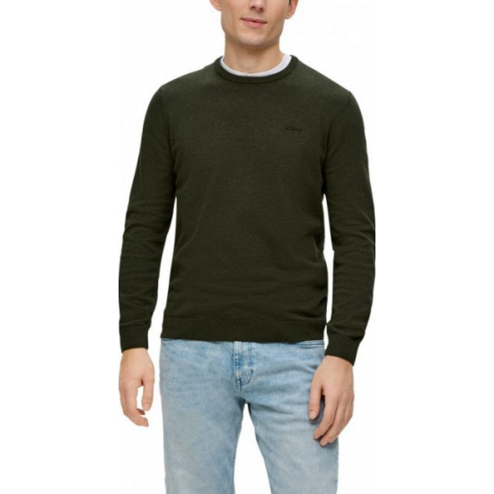 S Oliver Knits Crewneck 2143173 - 79w0