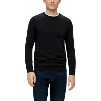 S Oliver Knits Crewneck 2143173 - 9999 S Oliver Knits Crewneck 2143173 - 9999