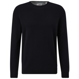 S Oliver Knits Crewneck  2143173 - 9999