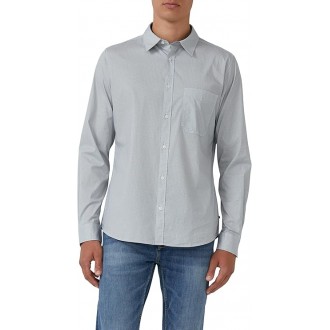 S Oliver Shirt long sleeve 2169484 - 01a0 S Oliver Shirt long sleeve 2169484 - 01a0