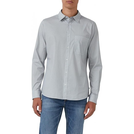 S Oliver Shirt long sleeve 2169484 - 01a0 S Oliver Shirt long sleeve 2169484 - 01a0