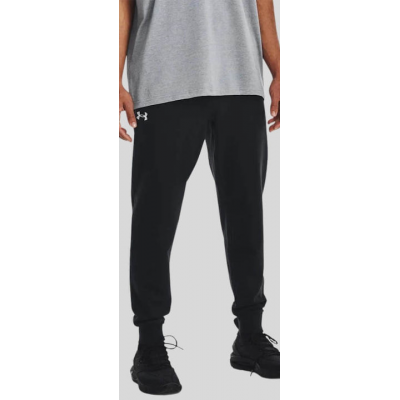 Under Armour Rival Παντελόνι Φόρμας με Λάστιχο Μαύρο 1379774-001 Under Armour Rival Παντελόνι Φόρμας με Λάστιχο Μαύρο 1379774-001