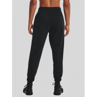 Under Armour Rival Παντελόνι Φόρμας με Λάστιχο Μαύρο 1379774-001 Under Armour Rival Παντελόνι Φόρμας με Λάστιχο Μαύρο 1379774-001