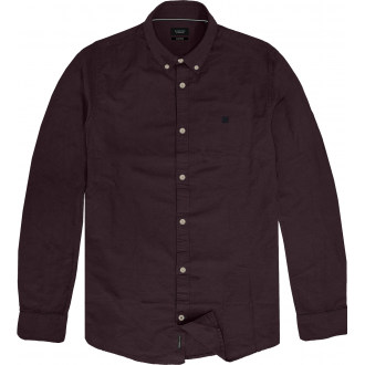 Rebase Shirts 252RGS-5096 aubergine Rebase Shirts 252RGS-5096 aubergine