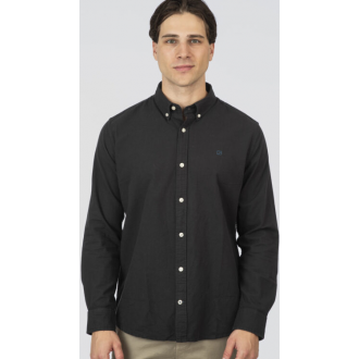 Rebase Shirts 252RGS-5096 black Rebase Shirts 252RGS-5096 black