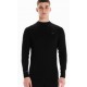 Emerson ΙΣΟΘΕΡΜΙΚΗ ΜΠΛΟΥΖΑ 242.em06.10 black Emerson ΙΣΟΘΕΡΜΙΚΗ ΜΠΛΟΥΖΑ 242.em06.10 black