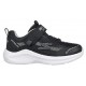 Skechers Blitz Παιδικά Sneakers ΜαύραΚωδικός 403861L-BKSL