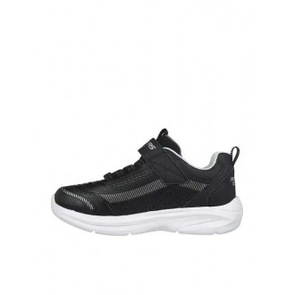 Skechers Blitz Παιδικά Sneakers ΜαύραΚωδικός 403861L-BKSL