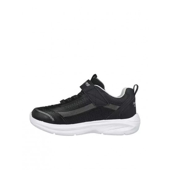 Skechers Blitz Παιδικά Sneakers ΜαύραΚωδικός 403861L-BKSL