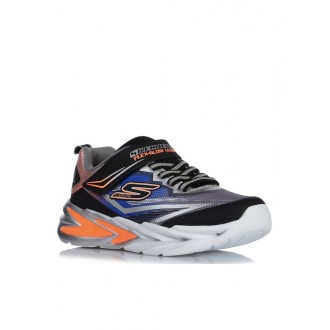 Skechers LIGHTED GORE Παιδικά Sneakers με Σκρατς Πολύχρωμα 400139-LBKSL Skechers LIGHTED GORE Παιδικά Sneakers με Σκρατς Πολύχρωμα 400139-LBKSL