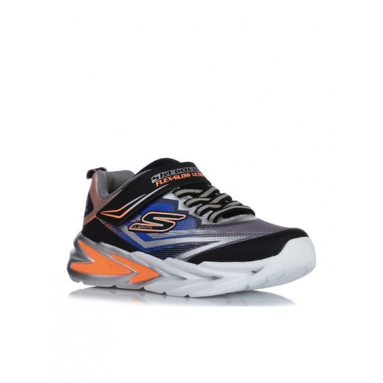 Skechers LIGHTED GORE Παιδικά Sneakers με Σκρατς Πολύχρωμα 400139-LBKSL Skechers LIGHTED GORE Παιδικά Sneakers με Σκρατς Πολύχρωμα 400139-LBKSL