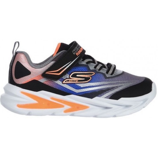 skechers S Lights-flex-glow Ultra Παιδικά Sneakers Πολύχρωμα 400139-NBKSL skechers S Lights-flex-glow Ultra Παιδικά Sneakers Πολύχρωμα 400139-NBKSL