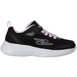 Skechers Selectors Παιδικά Sneakers Μαύρα 303573-LBLK