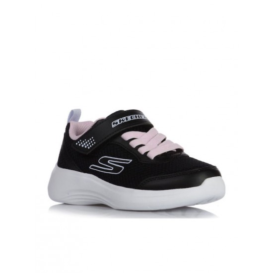Skechers Selectors Παιδικά Sneakers Μαύρα 303573-LBLK