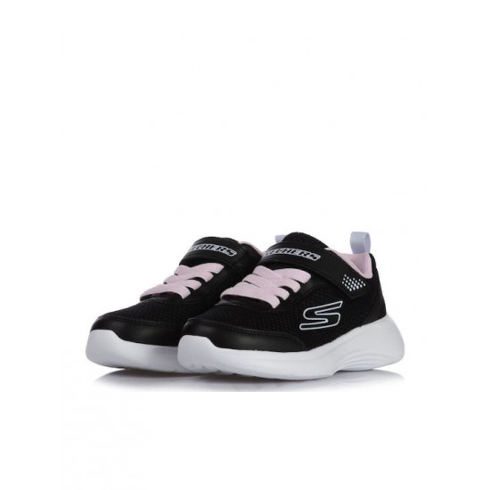 Skechers Selectors Παιδικά Sneakers Μαύρα 303573-LBLK