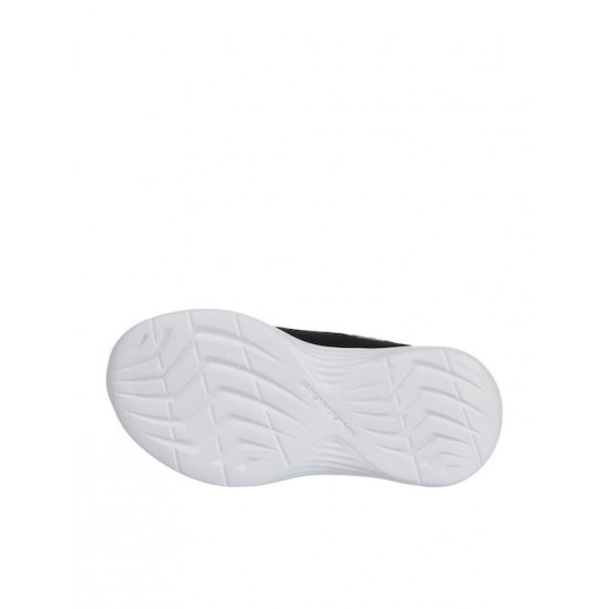 Skechers Selectors Παιδικά Sneakers Μαύρα 303573-LBLK