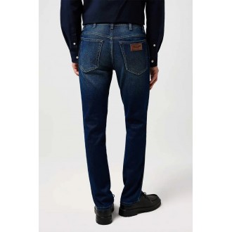 Wrangler® ανδρικό τζιν παντελόνι πεντάτσεπο 112370864 "Texas Fog" Slim Fit Wrangler® ανδρικό τζιν παντελόνι πεντάτσεπο 112370864 "Texas Fog" Slim Fit