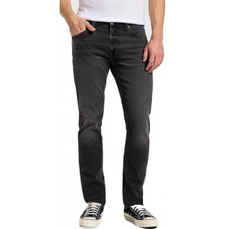Lee Ανδρικό Παντελόνι Τζιν με Regular Straight Εφαρμογή Cement 112355812