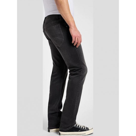 Lee Ανδρικό Παντελόνι Τζιν με Regular Straight Εφαρμογή Cement 112355812 Lee Ανδρικό Παντελόνι Τζιν με Regular Straight Εφαρμογή Cement 112355812