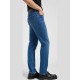 Lee Ανδρικό Παντελόνι Τζιν με Slim Εφαρμογή Μπλε 112372644 Lee Ανδρικό Παντελόνι Τζιν με Slim Εφαρμογή Μπλε 112372644