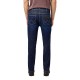Wrangler Greensboro 803 Ανδρικό Παντελόνι Τζιν με Regular Straight Εφαρμογή Μπλε 112370720 Wrangler Greensboro 803 Ανδρικό Παντελόνι Τζιν με Regular Straight Εφαρμογή Μπλε 112370720