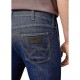 Wrangler Greensboro 803 Ανδρικό Παντελόνι Τζιν με Regular Straight Εφαρμογή Μπλε 112370720 Wrangler Greensboro 803 Ανδρικό Παντελόνι Τζιν με Regular Straight Εφαρμογή Μπλε 112370720