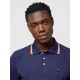 Wrangler Polo Μπλούζα Μακρυμάνικη 112371506 - navy Wrangler Polo Μπλούζα Μακρυμάνικη 112371506 - navy