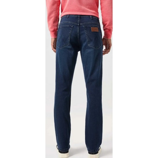 Wrangler® ανδρικό τζιν παντελόνι πεντάτσεπο 112352716 - wild horse Wrangler® ανδρικό τζιν παντελόνι πεντάτσεπο 112352716 - wild horse