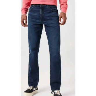 Wrangler® ανδρικό τζιν παντελόνι πεντάτσεπο 112352716 - wild horse Wrangler® ανδρικό τζιν παντελόνι πεντάτσεπο 112352716 - wild horse