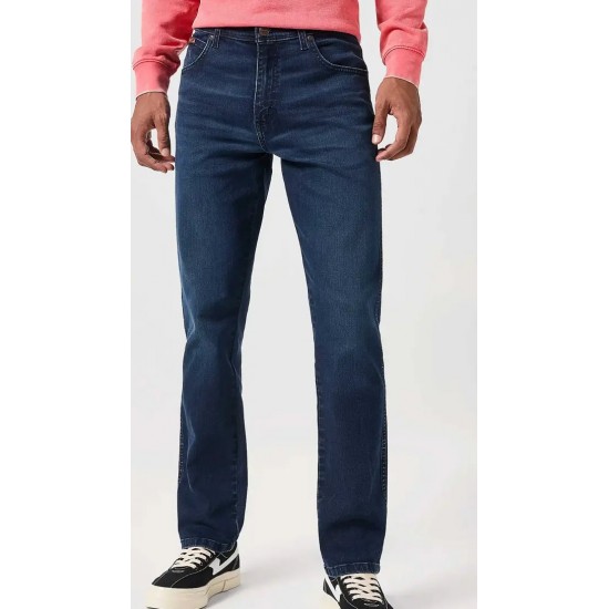Wrangler® ανδρικό τζιν παντελόνι πεντάτσεπο 112352716 - wild horse Wrangler® ανδρικό τζιν παντελόνι πεντάτσεπο 112352716 - wild horse