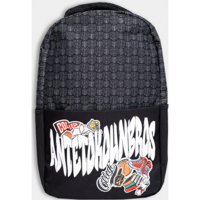 ANTETOKOUNBROS AB BACKPACk acwt352007 - black - 001