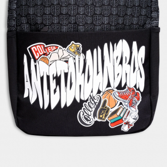 ANTETOKOUNBROS AB BACKPACk acwt352007 - black - 001 ANTETOKOUNBROS AB BACKPACk acwt352007 - black - 001
