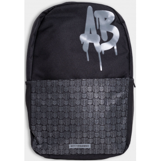 ANTETOKOUNBROS AB BACKPACK acwt352008 - black - 001