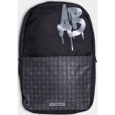 ANTETOKOUNBROS AB BACKPACK acwt352008 - black - 001