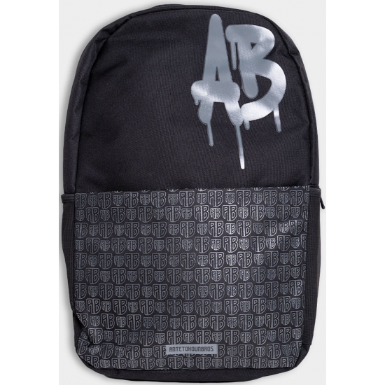 ANTETOKOUNBROS AB BACKPACK acwt352008 - black - 001 ANTETOKOUNBROS AB BACKPACK acwt352008 - black - 001