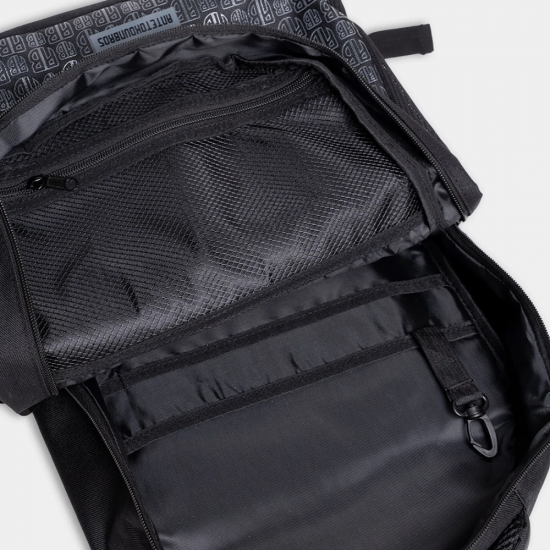 ANTETOKOUNBROS AB BACKPACK acwt352008 - black - 001 ANTETOKOUNBROS AB BACKPACK acwt352008 - black - 001