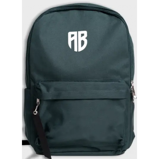 Antetokounbros Ab Backpack Unisex Bag acwt352001 - green-606 Antetokounbros Ab Backpack Unisex Bag acwt352001 - green-606
