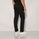 Camaro Παντελόνι Chino Ανδρικό Black Slim 24524-451-451 00080 μαυρο Camaro Παντελόνι Chino Ανδρικό Black Slim 24524-451-451 00080 μαυρο