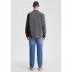QS by S.Oliver Regular fit striped shirt Κοτλέ Πουκάμισο 2172008 - 9839 QS by S.Oliver Regular fit striped shirt Κοτλέ Πουκάμισο 2172008 - 9839