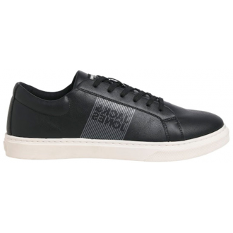 Jack & Jones Ανδρικά Sneakers 12282315 - anthracite-frost grey