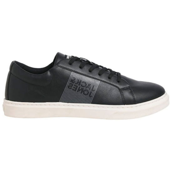 Jack & Jones Ανδρικά Sneakers 12282315 - anthracite-frost grey Jack & Jones Ανδρικά Sneakers 12282315 - anthracite-frost grey