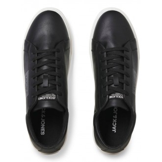 Jack & Jones Ανδρικά Sneakers 12282315 - anthracite-frost grey Jack & Jones Ανδρικά Sneakers 12282315 - anthracite-frost grey