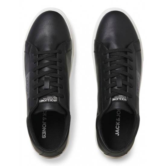 Jack & Jones Ανδρικά Sneakers 12282315 - anthracite-frost grey Jack & Jones Ανδρικά Sneakers 12282315 - anthracite-frost grey