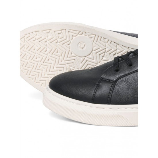 Jack & Jones Ανδρικά Sneakers 12282315 - anthracite-frost grey Jack & Jones Ανδρικά Sneakers 12282315 - anthracite-frost grey