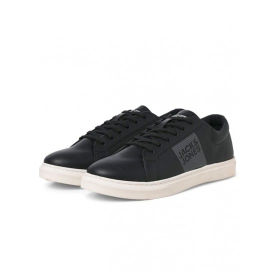 Jack & Jones Ανδρικά Sneakers 12282315 - anthracite-frost grey Jack & Jones Ανδρικά Sneakers 12282315 - anthracite-frost grey