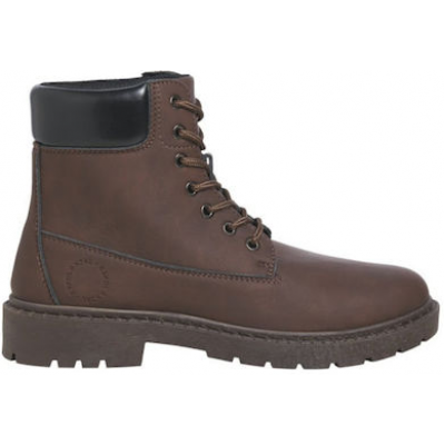 Jack & Jones Αρβυλάκια 12282310 - brown stone