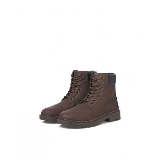 Jack & Jones Αρβυλάκια 12282310 - brown stone Jack & Jones Αρβυλάκια 12282310 - brown stone